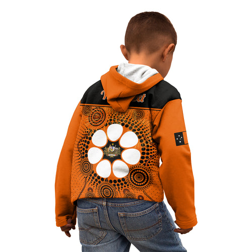 personalised-1-july-australia-territory-day-kid-hoodie-aboriginal-pattern