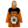 personalised-1-july-australia-territory-day-wearable-blanket-hoodie-aboriginal-pattern