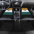 AUNZ Rugby Custom Car Mats Australia Kangaroo New Zealand Silver Fern - Aussie Hoodie