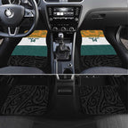 AUNZ Rugby Custom Car Mats Australia Kangaroo New Zealand Silver Fern - Aussie Hoodie