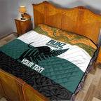 AUNZ Rugby Custom Quilt Australia Kangaroo New Zealand Silver Fern - Aussie Hoodie