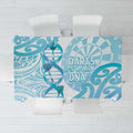 New Zealand Darts Tablecloth Aotearoa Maori Its In My DNA White - Aussie Hoodie