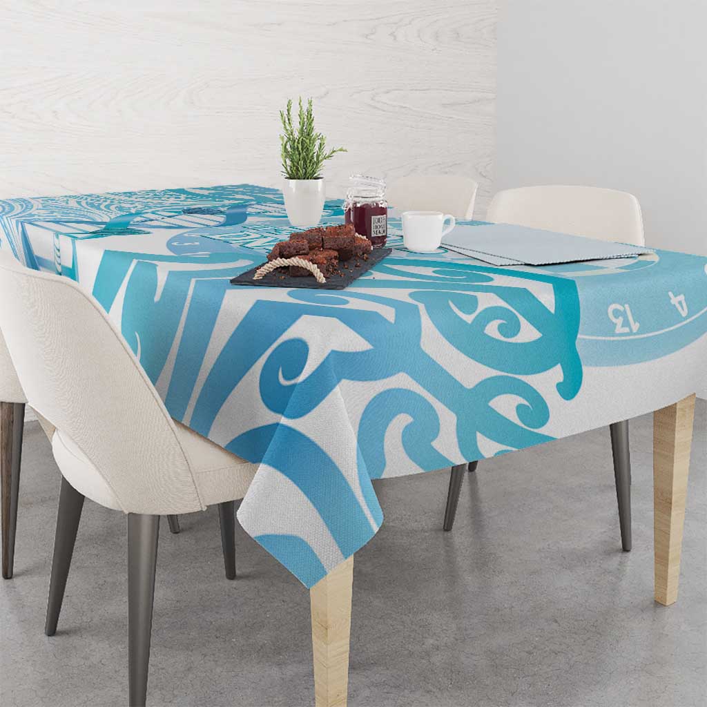 New Zealand Darts Tablecloth Aotearoa Maori Its In My DNA White - Aussie Hoodie