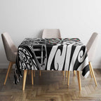 New Zealand Darts Tablecloth Aotearoa Maori Its In My DNA Black - Aussie Hoodie