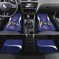 Personalised Australia Darts Car Mats Aussie Its In My DNA Flag Color - Aussie Hoodie