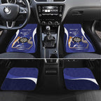 Personalised Australia Darts Car Mats Aussie Its In My DNA Flag Color - Aussie Hoodie