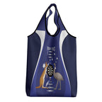 Personalised Australia Darts Grocery Bag Aussie Its In My DNA Flag Color - Aussie Hoodie