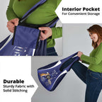 Personalised Australia Darts Grocery Bag Aussie Its In My DNA Flag Color - Aussie Hoodie