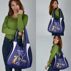 Personalised Australia Darts Grocery Bag Aussie Its In My DNA Flag Color - Aussie Hoodie