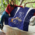 Personalised Australia Darts Quilt Aussie Its In My DNA Flag Color - Aussie Hoodie