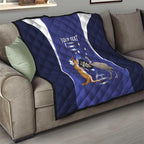 Personalised Australia Darts Quilt Aussie Its In My DNA Flag Color - Aussie Hoodie