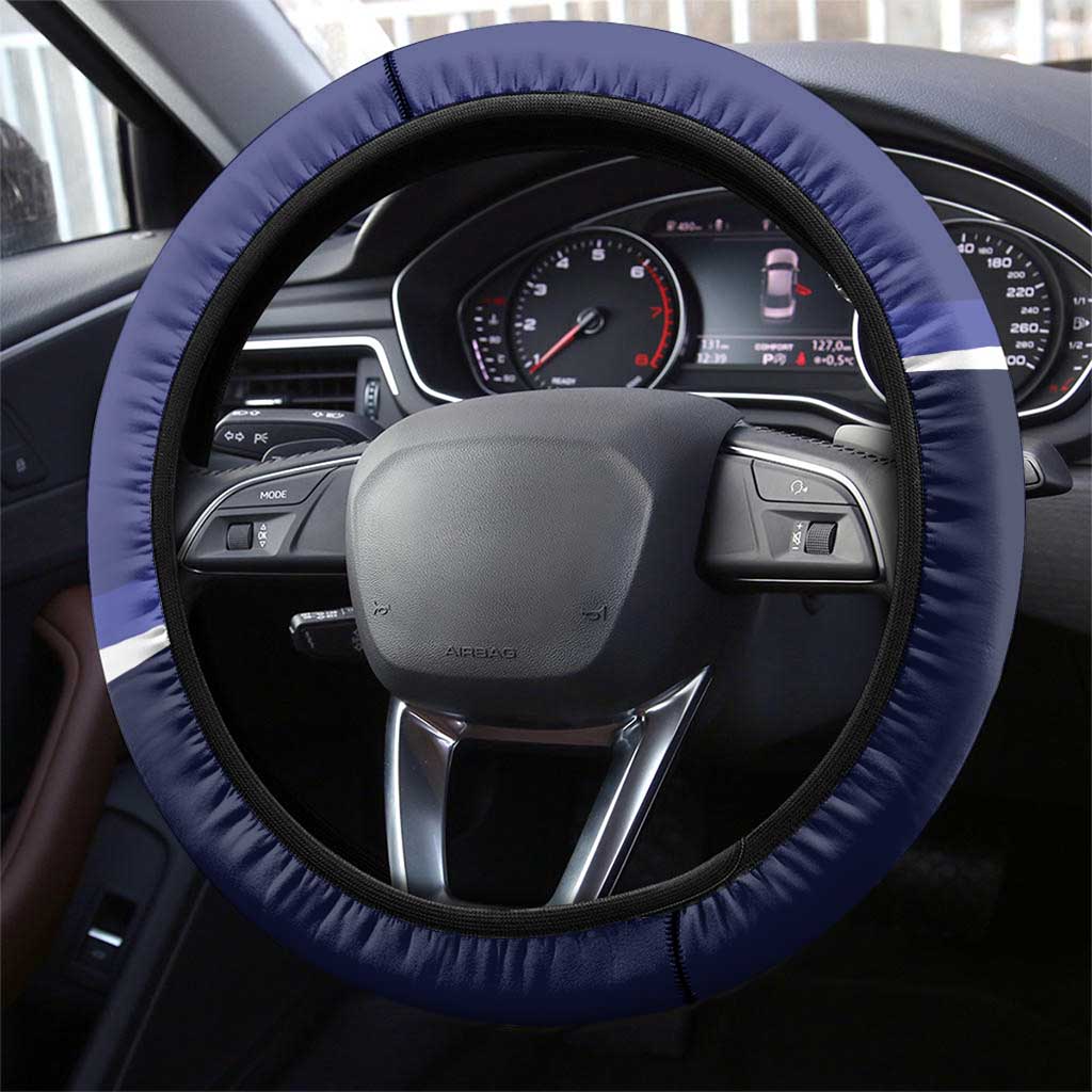 Australia Darts Steering Wheel Cover Aussie Its In My DNA Flag Color - Aussie Hoodie