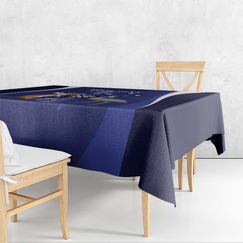 Personalised Australia Darts Tablecloth Aussie Its In My DNA Flag Color - Aussie Hoodie