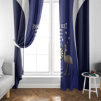 Personalised Australia Darts Window Curtain Aussie Its In My DNA Flag Color - Aussie Hoodie