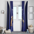 Personalised Australia Darts Window Curtain Aussie Its In My DNA Flag Color - Aussie Hoodie