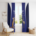Personalised Australia Darts Window Curtain Aussie Its In My DNA Flag Color - Aussie Hoodie