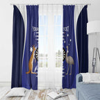 Personalised Australia Darts Window Curtain Aussie Its In My DNA Flag Color - Aussie Hoodie