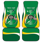 Personalised Australia Darts Car Mats Aussie Its In My DNA National Color - Aussie Hoodie