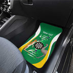 Personalised Australia Darts Car Mats Aussie Its In My DNA National Color - Aussie Hoodie