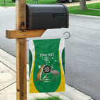Personalised Australia Darts Garden Flag Aussie Its In My DNA National Color - Aussie Hoodie