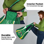 Personalised Australia Darts Grocery Bag Aussie Its In My DNA National Color - Aussie Hoodie