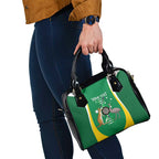 Personalised Australia Darts Shoulder Handbag Aussie Its In My DNA National Color - Aussie Hoodie