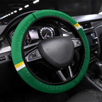 Australia Darts Steering Wheel Cover Aussie Its In My DNA National Color - Aussie Hoodie