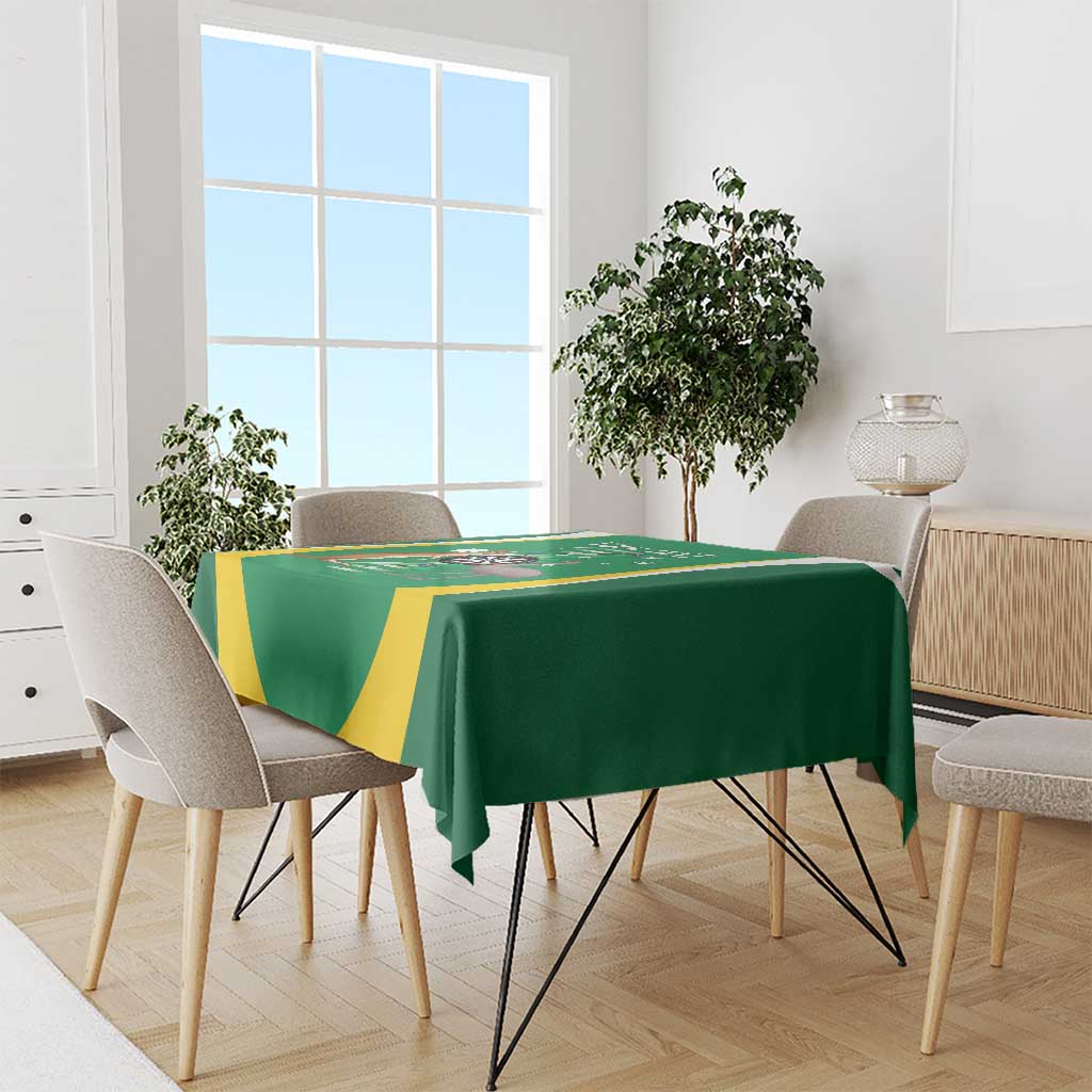 Personalised Australia Darts Tablecloth Aussie Its In My DNA National Color - Aussie Hoodie