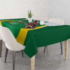 Personalised Australia Darts Tablecloth Aussie Its In My DNA National Color - Aussie Hoodie