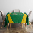 Personalised Australia Darts Tablecloth Aussie Its In My DNA National Color - Aussie Hoodie