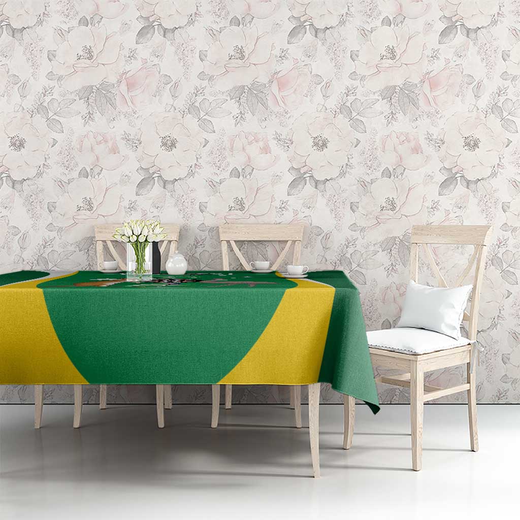 Personalised Australia Darts Tablecloth Aussie Its In My DNA National Color - Aussie Hoodie