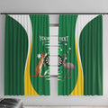 Personalised Australia Darts Window Curtain Aussie Its In My DNA National Color - Aussie Hoodie