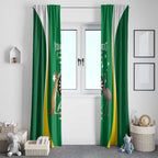 Personalised Australia Darts Window Curtain Aussie Its In My DNA National Color - Aussie Hoodie