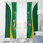 Personalised Australia Darts Window Curtain Aussie Its In My DNA National Color - Aussie Hoodie