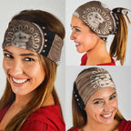 Hedgehog Indigenous Art Australia Neck Gaiter - Aussie Hoodie