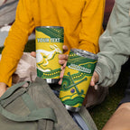 Personalised Australia Hockeyroos Tumbler Cup Aussie Kangaroo Indigenous Art