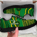 Australia Kookaburras Sneakers Indigenous Art