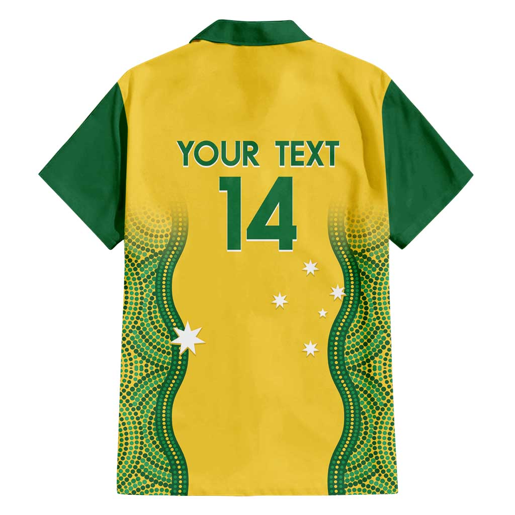 Custom Australia Opals Family Matching Tank Maxi Dress and Hawaiian Shirt Indigenous Art