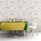 Custom Australia Opals Tablecloth Indigenous Art