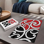 New Zealand Puzzle Maori Koru Tino Rangatiratanga Color - Aussie Hoodie