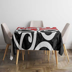 New Zealand Tablecloth Maori Koru Tino Rangatiratanga Color - Aussie Hoodie