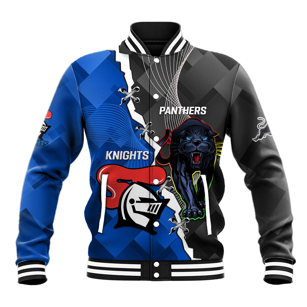 personalised-panthers-and-knights-rugby-baseball-jacket-2023-sporty-style