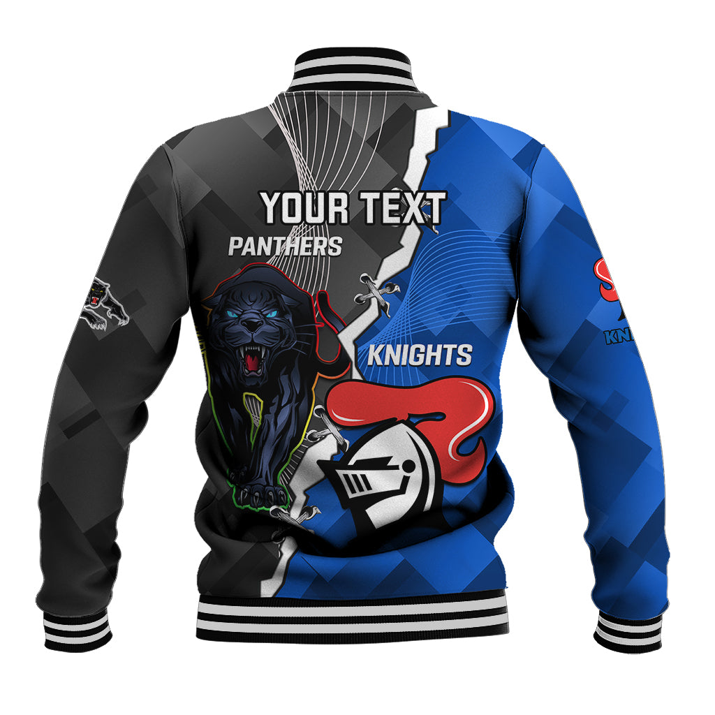 personalised-panthers-and-knights-rugby-baseball-jacket-2023-sporty-style