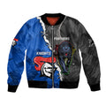 personalised-panthers-and-knights-rugby-bomber-jacket-2023-sporty-style