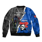 personalised-panthers-and-knights-rugby-bomber-jacket-2023-sporty-style