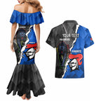 personalised-panthers-and-knights-rugby-couples-matching-mermaid-dress-and-hawaiian-shirt-2023-sporty-style