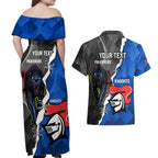 personalised-panthers-and-knights-rugby-couples-matching-off-shoulder-maxi-dress-and-hawaiian-shirt-2023-sporty-style
