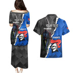 personalised-panthers-and-knights-rugby-couples-matching-puletasi-dress-and-hawaiian-shirt-2023-sporty-style