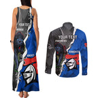 personalised-panthers-and-knights-rugby-couples-matching-tank-maxi-dress-and-long-sleeve-button-shirts-2023-sporty-style