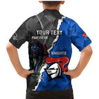 personalised-panthers-and-knights-rugby-family-matching-mermaid-dress-and-hawaiian-shirt-2023-sporty-style